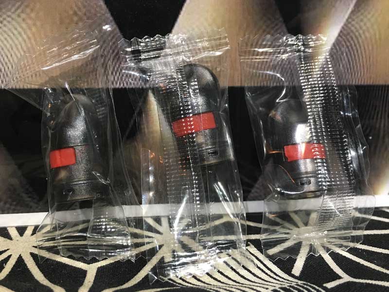 VAPEANTS JDI E8 Pod System 350mAh �C�[�G�C�g �|�b�h�^�X�^�[�^�[�L�b�g �X�g���b�v�t