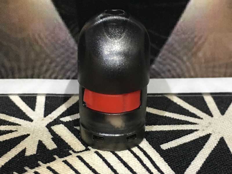 VAPEANTS JDI E8 Pod System 350mAh �C�[�G�C�g �|�b�h�^�X�^�[�^�[�L�b�g �X�g���b�v�t