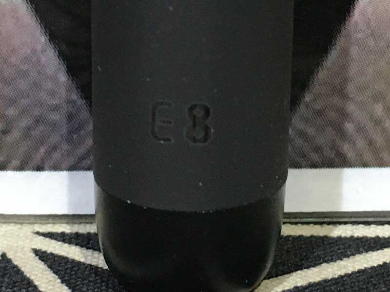 VAPEANTS JDI E8 Pod System 350mAh �C�[�G�C�g �|�b�h�^�X�^�[�^�[�L�b�g �X�g���b�v�t