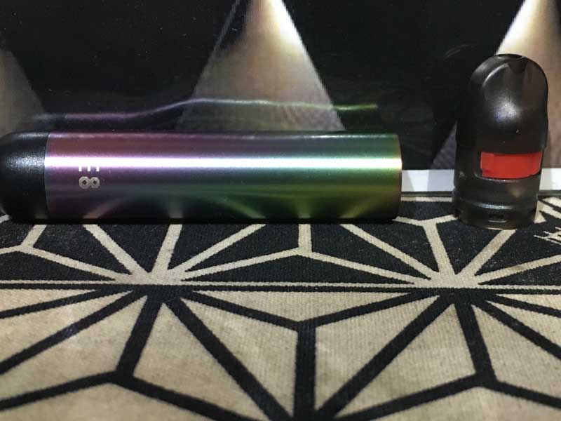 VAPEANTS JDI E8 Pod System 350mAh �C�[�G�C�g �|�b�h�^�X�^�[�^�[�L�b�g �X�g���b�v�t