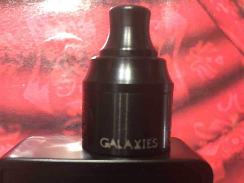 VAPEFLY Galaxies MTL RDA 22ml HORICK TV Japan Limited Edition �x�C�v�t���C �M�����N�V�[�Y