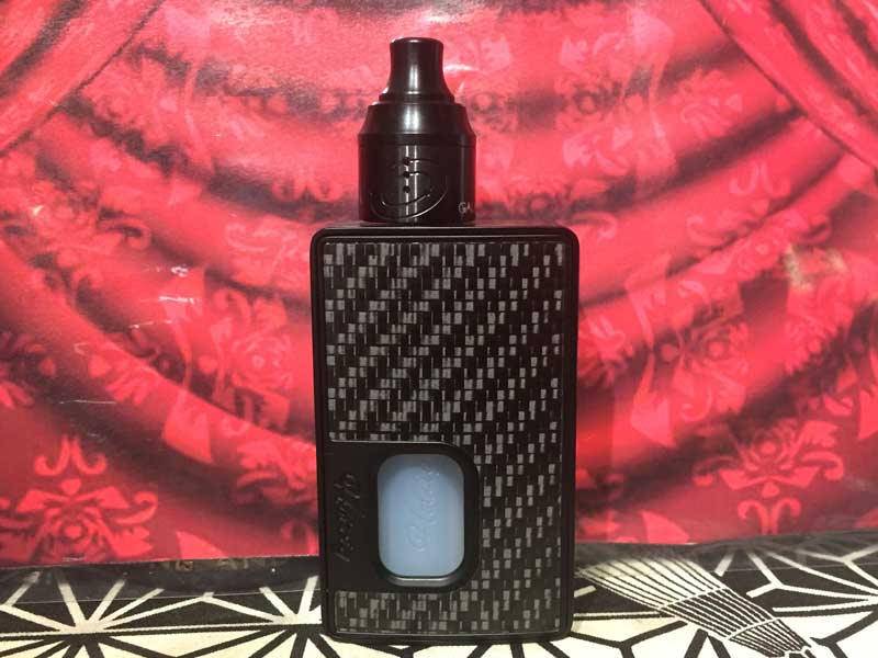 VAPEFLY Galaxies MTL RDA 22ml HORICK TV Japan Limited Edition �x�C�v�t���C �M�����N�V�[�Y