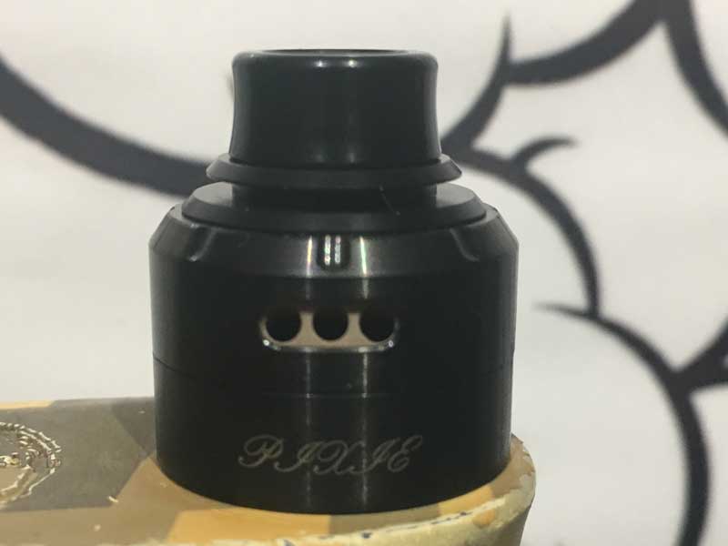 �@Vapefly Pixie RDA �@�x�C�v�t���C �s�N�V�[ RDA �A�g�}�C�U�[�@�V���O���R�C�� �R���p�N�g��RDA