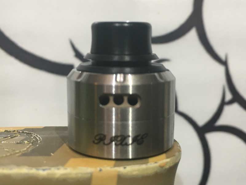 �@Vapefly Pixie RDA �@�x�C�v�t���C �s�N�V�[ RDA �A�g�}�C�U�[�@�V���O���R�C�� �R���p�N�g��RDA