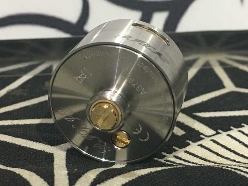 �@Vapefly Pixie RDA �@�x�C�v�t���C �s�N�V�[ RDA �A�g�}�C�U�[�@�V���O���R�C�� �R���p�N�g��RDA