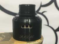 Vapefly Pixie RDA 22mm �x�C�v�t���C �s�N�V�[ RDA �A�g�}�C�U�[�@�V���O���R�C�� �R���p�N�g��RDA