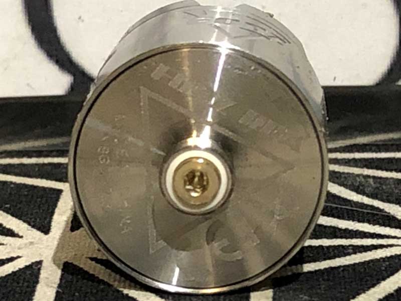 Vaporesso Forz RDA �x�|���b�\ �t�H�[�c Single�ADual�Ή��h���b�p�[�A�g�}�C�U�[