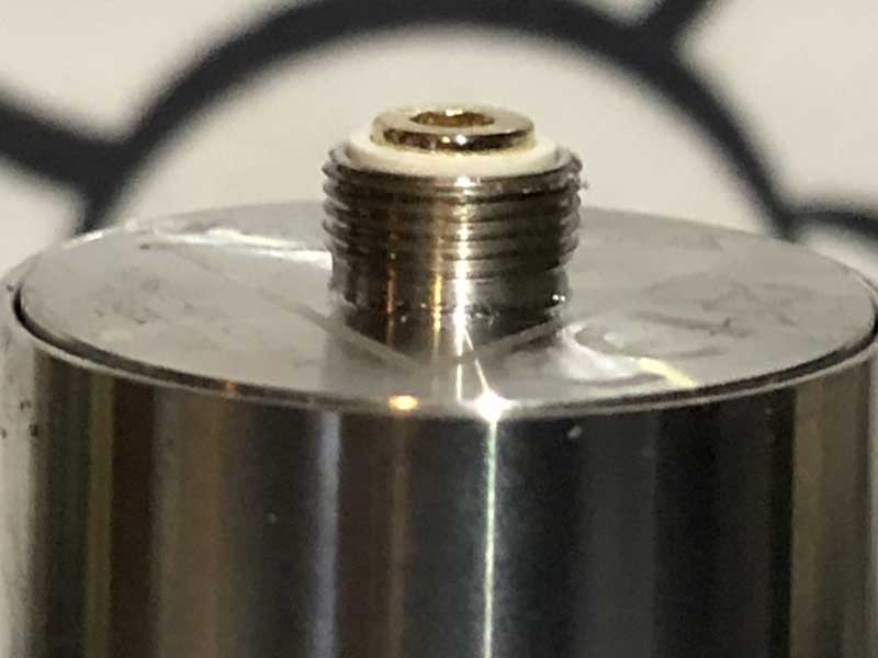 Vaporesso Forz RDA �x�|���b�\ �t�H�[�c Single�ADual�Ή��h���b�p�[�A�g�}�C�U�[