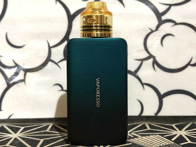 Vaporesso Gen Nano 80W Mod �x�p���b�\ 2000mAh�����o�b�e���[��Box Mod