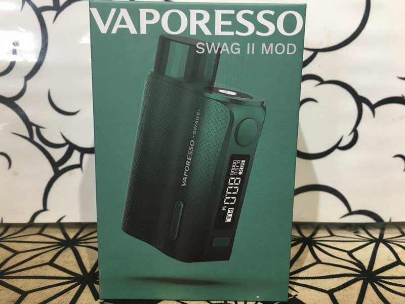 �d�q�^�o�R�AVAPE�AVAPORESSO�ASWAG2 Mod �x�|���b�\�@�X���b�O2 ���b�h