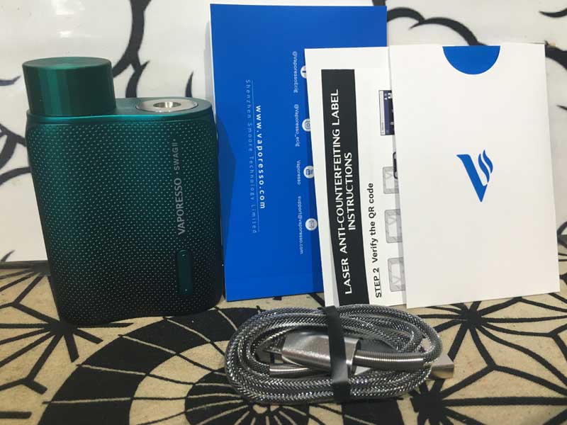 �d�q�^�o�R�AVAPE�AVAPORESSO�ASWAG2 Mod �x�|���b�\�@�X���b�O2 ���b�h