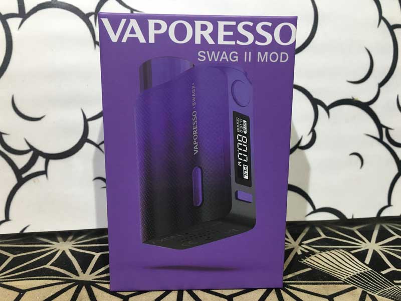 �d�q�^�o�R�AVAPE�AVAPORESSO�ASWAG2 Mod �x�|���b�\�@�X���b�O2 ���b�h