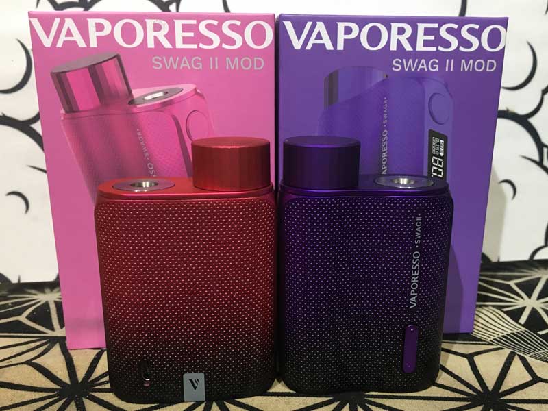 �d�q�^�o�R�AVAPE�AVAPORESSO�ASWAG2 Mod �x�|���b�\�@�X���b�O2 ���b�h