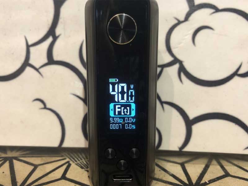 Vaporesso Target 80 Mod 3000mAh�@�x�|���b�\�@3000mAh �������b�h �^�[�Q�b�g80