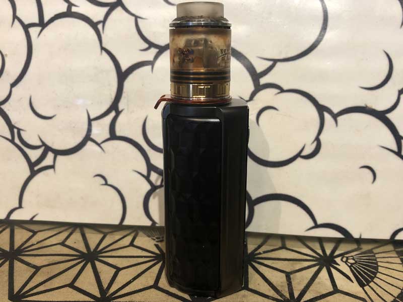 Vaporesso Target 80 Mod 3000mAh�@�x�|���b�\�@3000mAh �������b�h �^�[�Q�b�g80