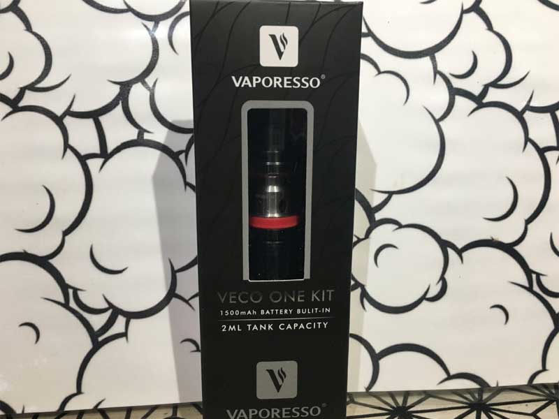 Vaporesso VECO ONE Starter kit ベポレッソベコ ワン スターター キット 