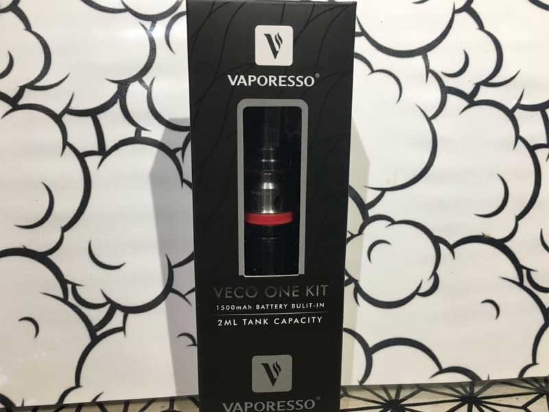 Vaporesso VECO ONE Starter kit �x�|���b�\�x�R ���� �X�^�[�^�[ �L�b�g 