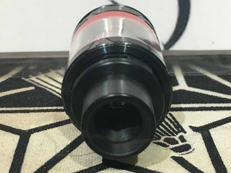 VAPORESSO VECO TANK 24mm�A22mm �x�|���b�\ �x�R �v���X �^���N �N���A�� &�Z���~�b�N�R�C��