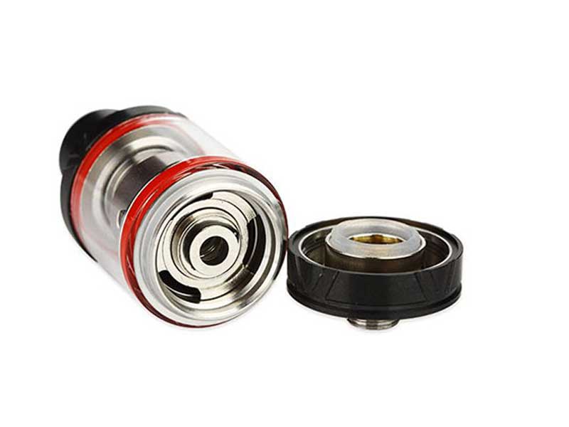 VAPORESSO VECO TANK 24mm�A22mm �x�|���b�\ �x�R �v���X �^���N �N���A�� &�Z���~�b�N�R�C��