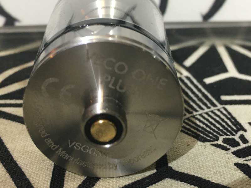 VAPORESSO VECO TANK 24mm�A22mm �x�|���b�\ �x�R �v���X �^���N �N���A�� &�Z���~�b�N�R�C��