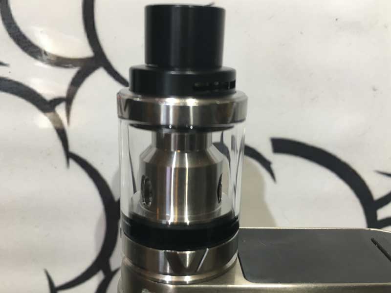 VAPORESSO VECO TANK 24mm�A22mm �x�|���b�\ �x�R �v���X �^���N �N���A�� &�Z���~�b�N�R�C��