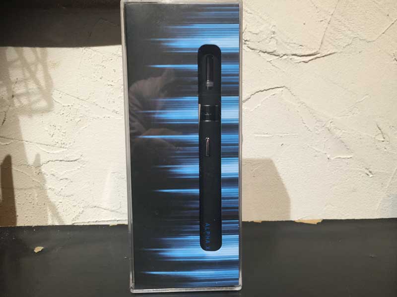 Vethos Design ALPHA XF �A�x�g�X�f�U�C�� �A���t�@ XF ���o�[�f�� �ŐG��S�n�̗ǂ� �X�^�[�^�[�L�b�g