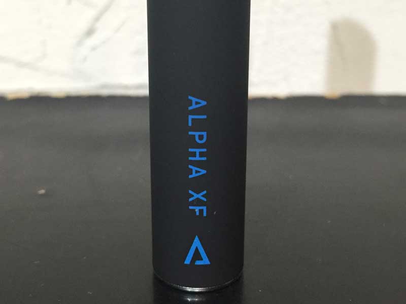 Vethos Design ALPHA XF �A�x�g�X�f�U�C�� �A���t�@ XF ���o�[�f�� �ŐG��S�n�̗ǂ� �X�^�[�^�[�L�b�g