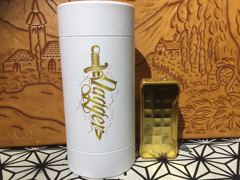 VO-TECH Dagger Mod�A�u�C�I�[�e�b�N �_�K�[���b�h �A�I�[�g�R���g���[�����x�Ǘ��@�\����