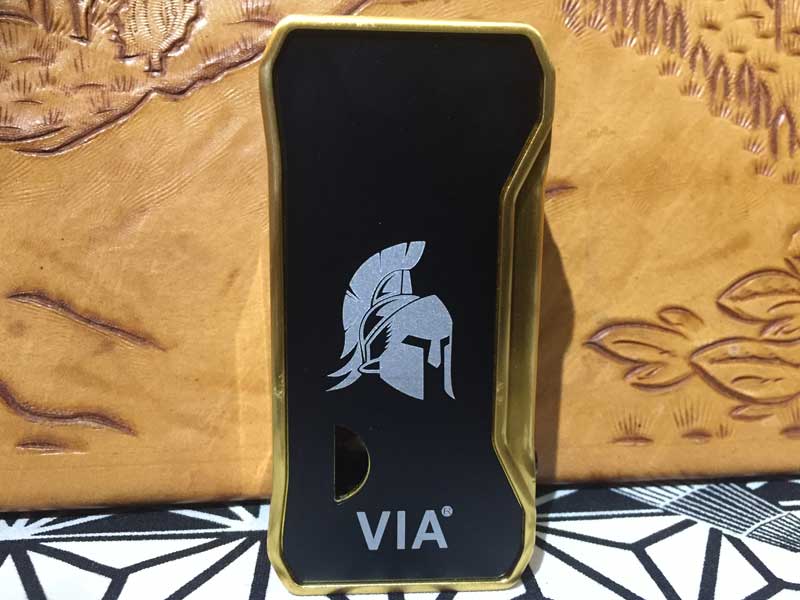 VO-TECH Dagger Mod�A�u�C�I�[�e�b�N �_�K�[���b�h �A�I�[�g�R���g���[�����x�Ǘ��@�\����