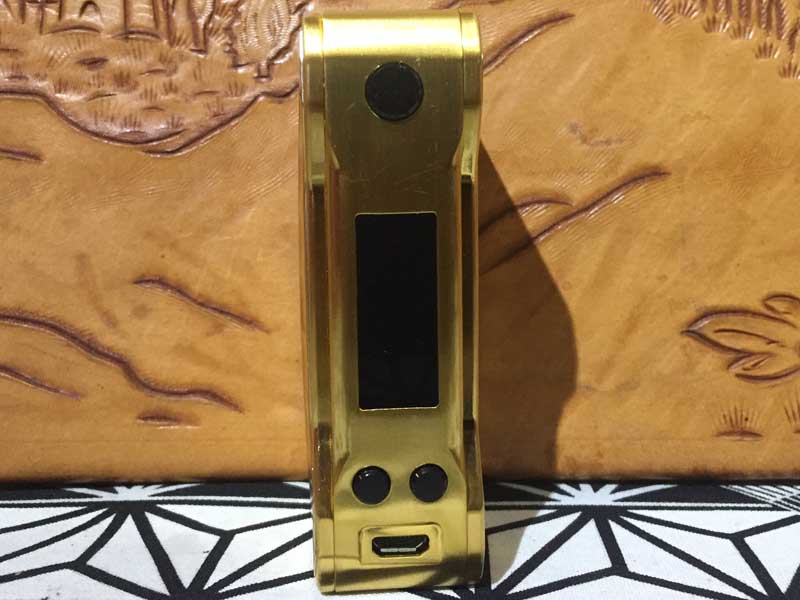 VO-TECH Dagger Mod�A�u�C�I�[�e�b�N �_�K�[���b�h �A�I�[�g�R���g���[�����x�Ǘ��@�\����