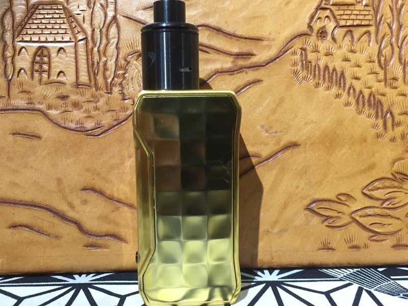 VO-TECH Dagger Mod�A�u�C�I�[�e�b�N �_�K�[���b�h �A�I�[�g�R���g���[�����x�Ǘ��@�\����