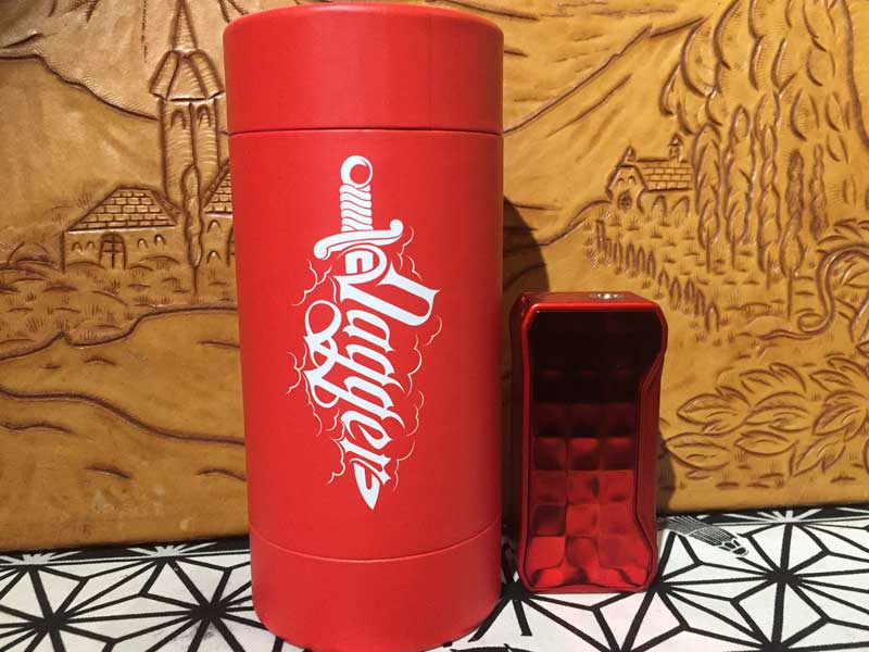 VO-TECH Dagger Mod�A�u�C�I�[�e�b�N �_�K�[���b�h �A�I�[�g�R���g���[�����x�Ǘ��@�\����