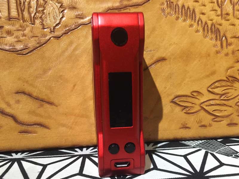 VO-TECH Dagger Mod�A�u�C�I�[�e�b�N �_�K�[���b�h �A�I�[�g�R���g���[�����x�Ǘ��@�\����