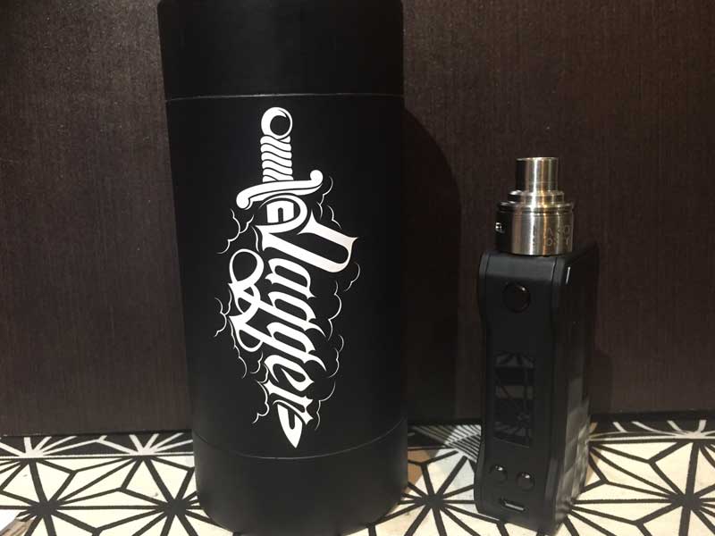 VO-TECH Dagger Mod�A�u�C�I�[�e�b�N �_�K�[���b�h �A�I�[�g�R���g���[�����x�Ǘ��@�\����