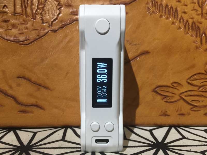 VO-TECH Dagger Mod�A�u�C�I�[�e�b�N �_�K�[���b�h �A�I�[�g�R���g���[�����x�Ǘ��@�\����