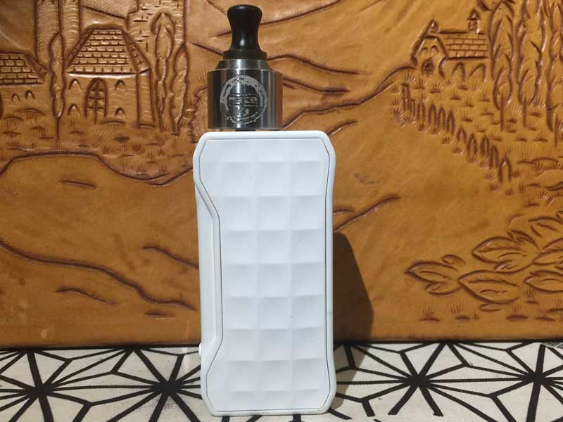 VO-TECH Dagger Mod�A�u�C�I�[�e�b�N �_�K�[���b�h �A�I�[�g�R���g���[�����x�Ǘ��@�\����