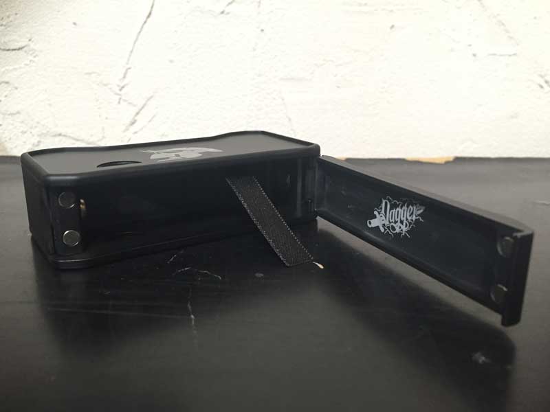 VO-TECH Dagger Mod�A�u�C�I�[�e�b�N �_�K�[���b�h �A�I�[�g�R���g���[�����x�Ǘ��@�\����