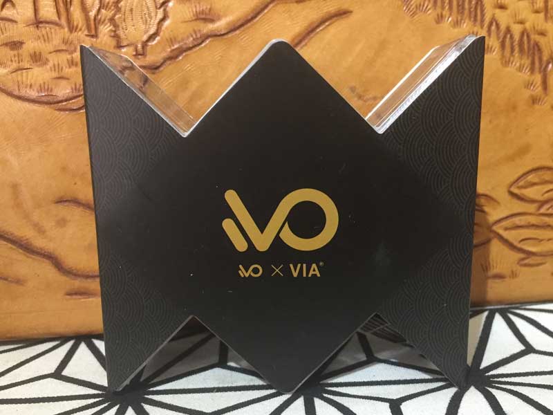 VO-M TANK by VoTech 22mm �^���N���A�g�}�C�U�[�A�N���A���}�C�U�[&�\���R�C��