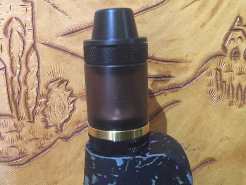 VO-M TANK by VoTech 22mm �^���N���A�g�}�C�U�[�A�N���A���}�C�U�[&�\���R�C��