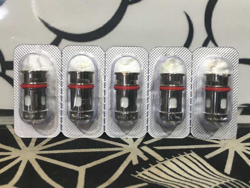 Voopoo VINCI X 70W Mod Pod System Kit 5.5ml�@�u�[�v�[ �r���`�A���B���` �|�b�h�^�X�^�[�^�[�L�b�g