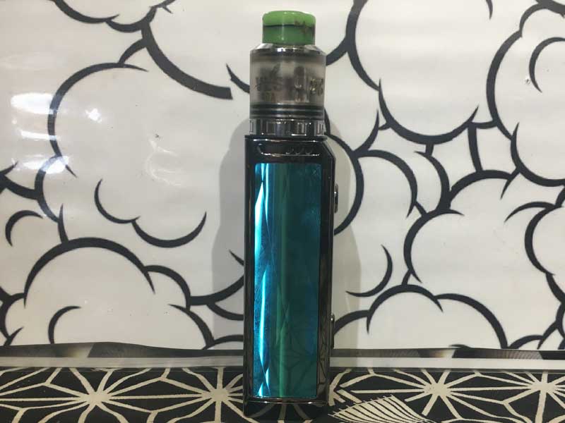 Voopoo VINCI X 70W Mod Pod System Kit 5.5ml�@�u�[�v�[ �r���`�A���B���` �|�b�h�^�X�^�[�^�[�L�b�g