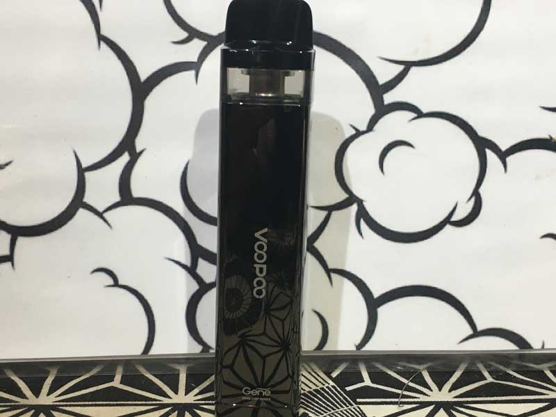 Voopoo VINCI X 70W Mod Pod System Kit 5.5ml�@�u�[�v�[ �r���`�A���B���` �|�b�h�^�X�^�[�^�[�L�b�g