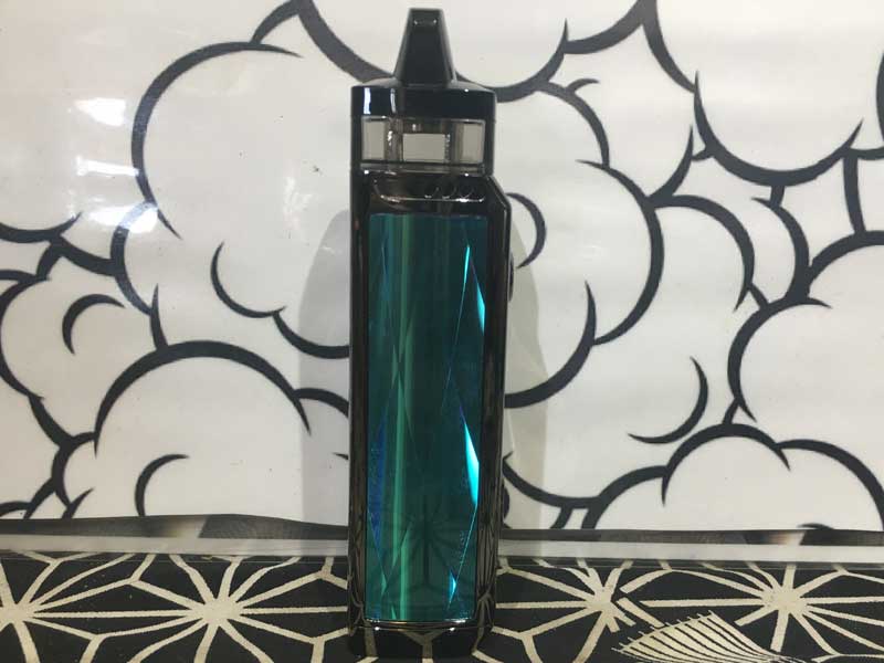 Voopoo VINCI X 70W Mod Pod System Kit 5.5ml�@�u�[�v�[ �r���`�A���B���` �|�b�h�^�X�^�[�^�[�L�b�g