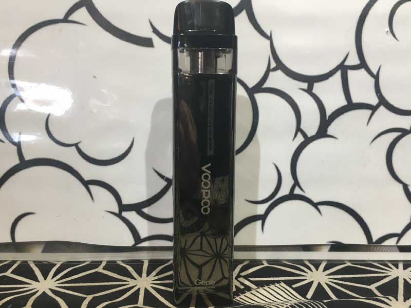 Voopoo VINCI X 70W Mod Pod System Kit 5.5ml�@�u�[�v�[ �r���`�A���B���` �|�b�h�^�X�^�[�^�[�L�b�g