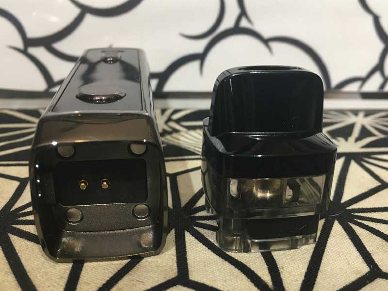 Voopoo VINCI X 70W Mod Pod System Kit 5.5ml�@�u�[�v�[ �r���`�A���B���` �|�b�h�^�X�^�[�^�[�L�b�g