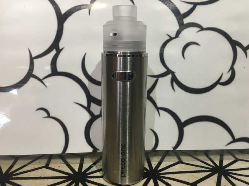 Vape VZONE PRECO one LED������ �p���s�ȃX�^�[�^�[�L�b�g & �����p�A�g�}�C�U�[ Preco Tank 