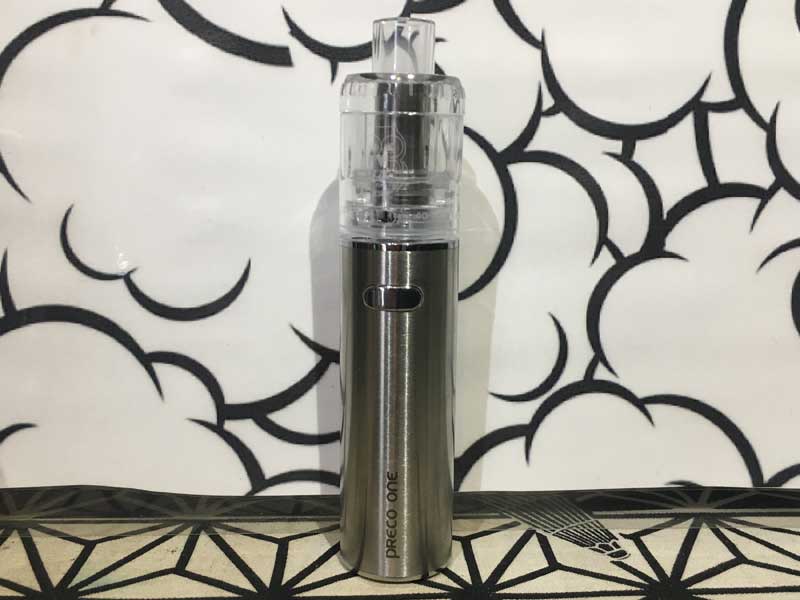 Vape VZONE PRECO one LED������ �p���s�ȃX�^�[�^�[�L�b�g & �����p�A�g�}�C�U�[ Preco Tank 