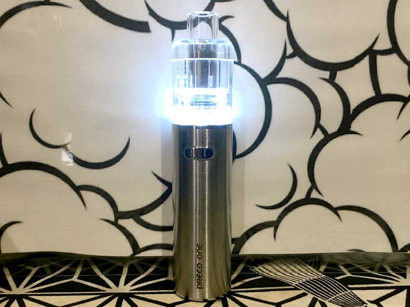 Vape VZONE PRECO one LED������ �p���s�ȃX�^�[�^�[�L�b�g & �����p�A�g�}�C�U�[ Preco Tank 