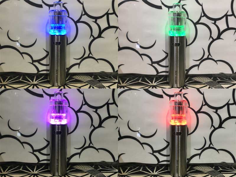 Vape VZONE PRECO one LED������ �p���s�ȃX�^�[�^�[�L�b�g & �����p�A�g�}�C�U�[ Preco Tank 