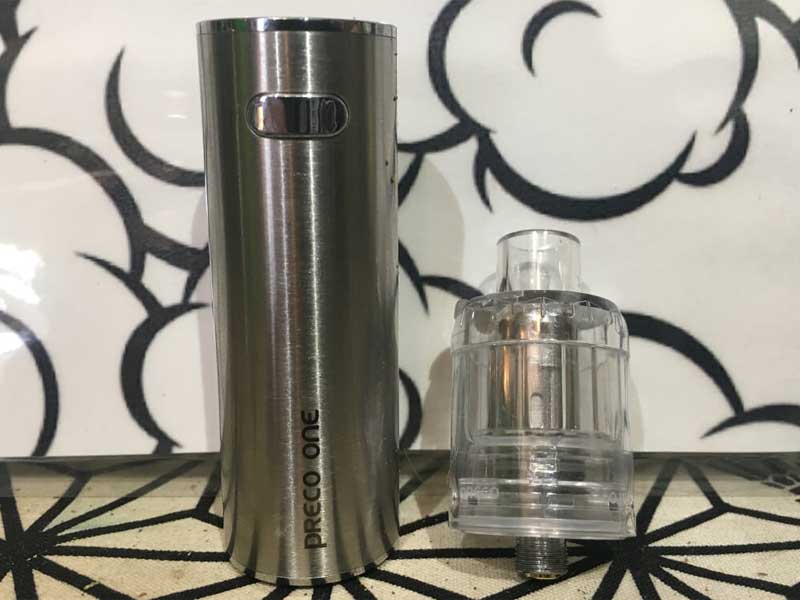 Vape VZONE PRECO one LED������ �p���s�ȃX�^�[�^�[�L�b�g & �����p�A�g�}�C�U�[ Preco Tank 